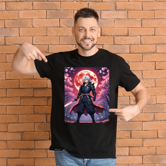 Warrior Unisex Standard Crew T-Shirt